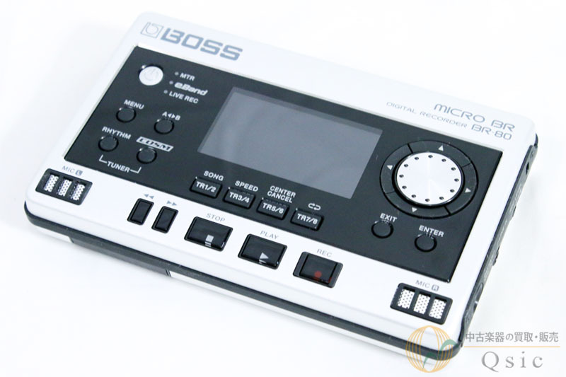 BOSS Micro BR BR-80 [WL018]【神戸店在庫】（中古）【楽器検索