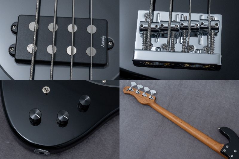 ベース Sadowsky MV4 COMING SOON> MX21 MV4 Maple Fingerboard | Sadowsky Japan