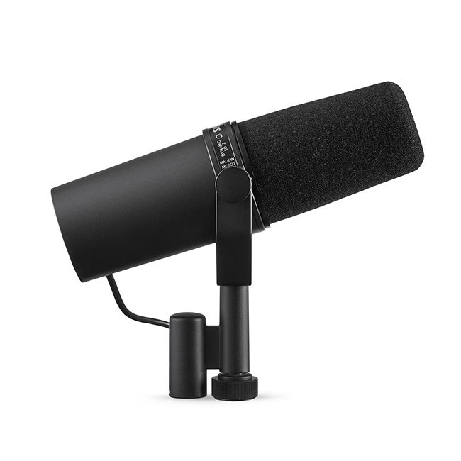 Shure SM7B（新品）【楽器検索デジマート】