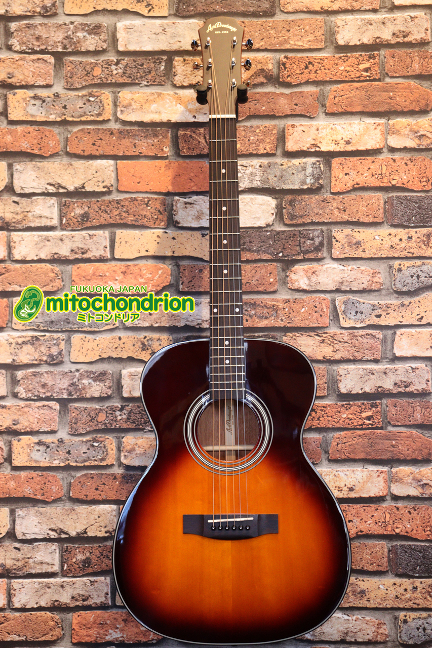 Aria Dreadnought AF-201 TS/Tobacco Sunburst アリアドレッドノート