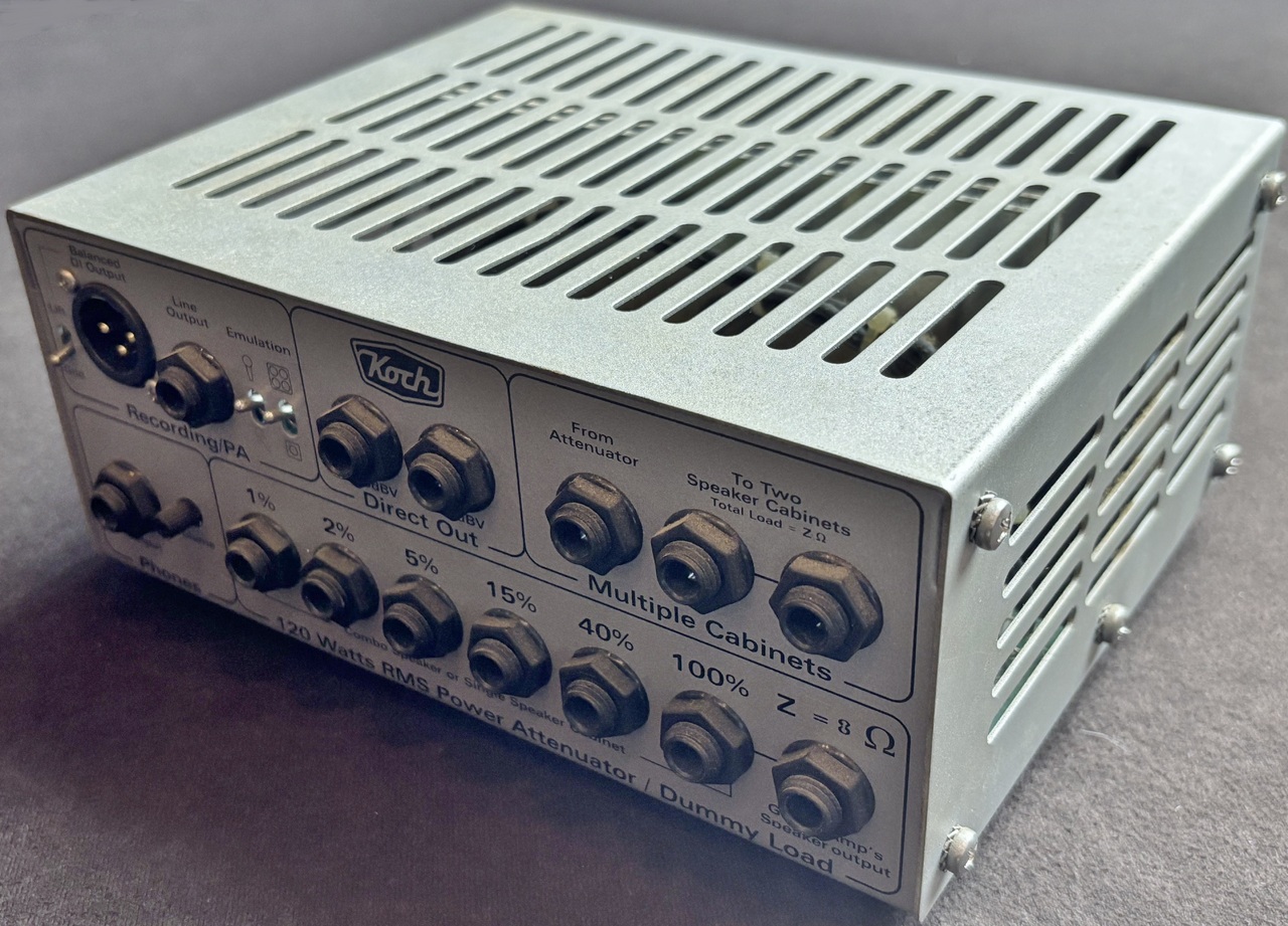 Koch Loadbox LB120-II（中古）【楽器検索デジマート】