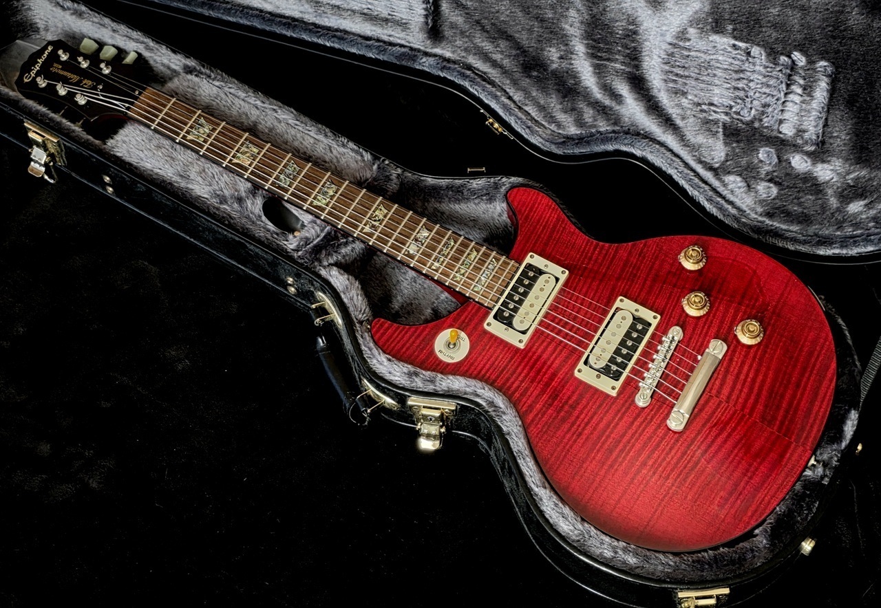 Epiphone TAK MATSUMOTO DC CERRY RED（中古）【楽器検索デジマート】