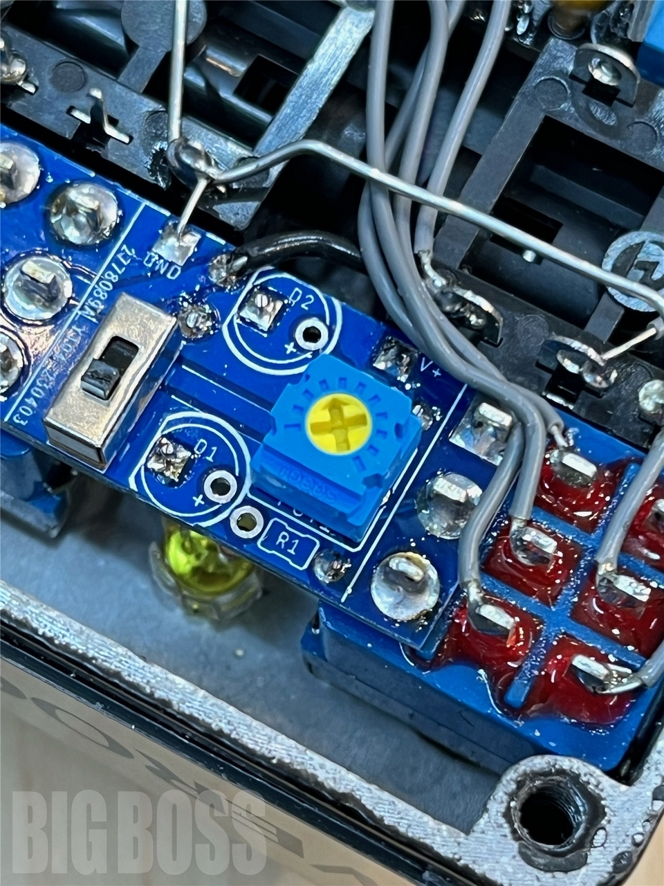 VeroCity Effects Pedals JVM-B2（新品/送料無料）【楽器検索デジマート】