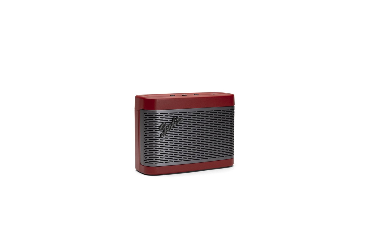 Fender Audio NEWPORT 2 RG (Red Gunmetal) Bluetooth Speaker ☆送料