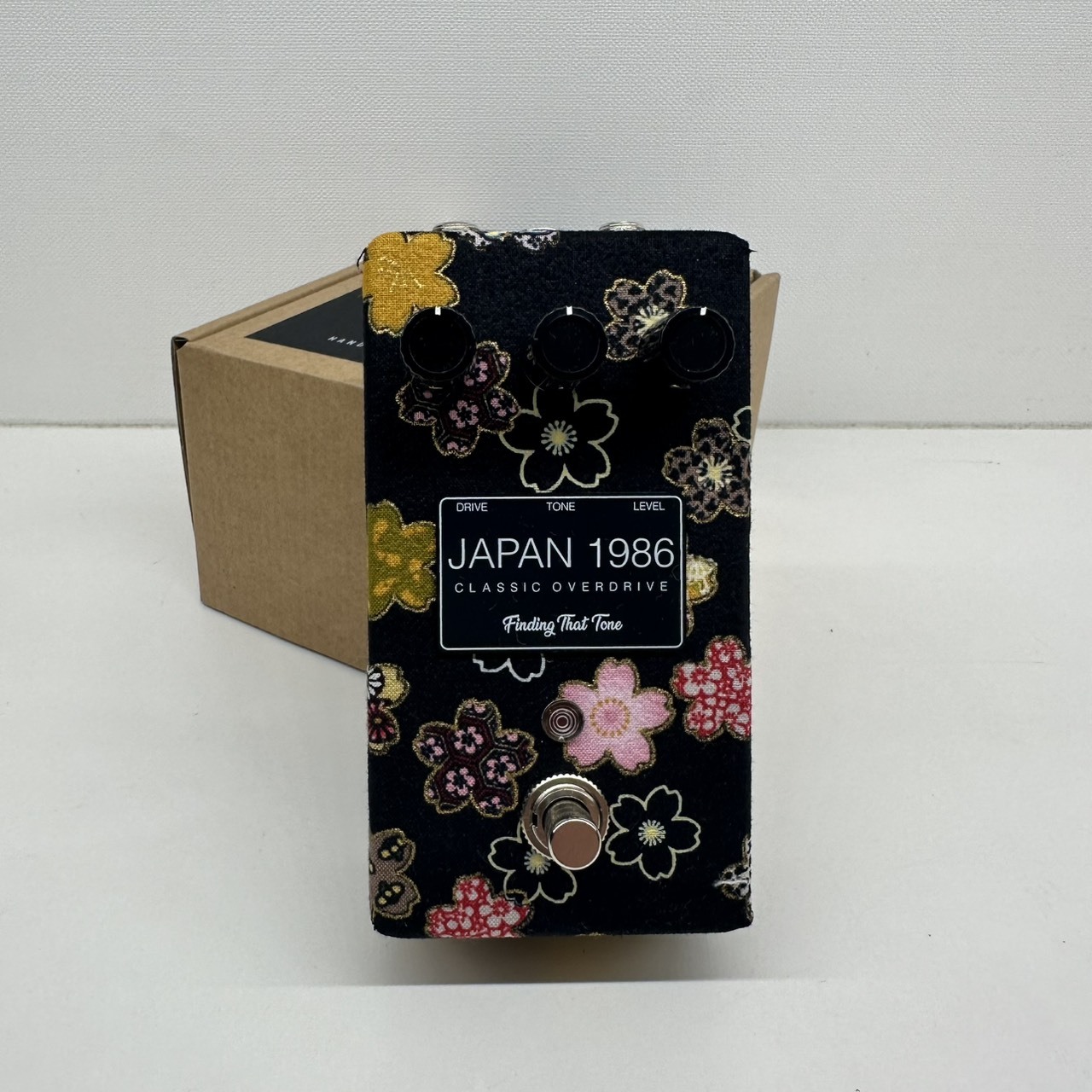 Finding That Tone JAPAN 1986 SAKURA コンパクトエフェクター