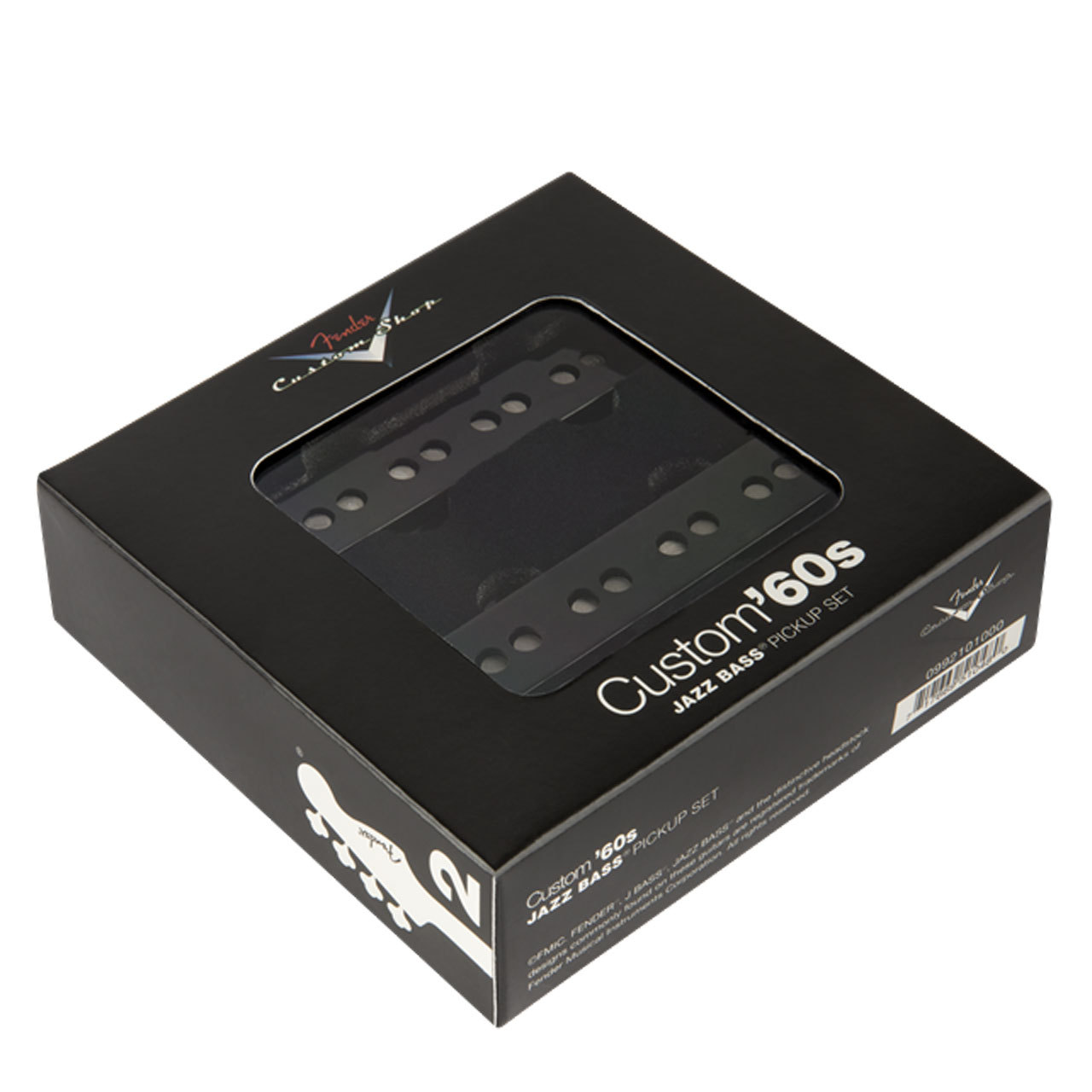 Fender Custom Shop Custom Shop Custom '60s Jazz Bass Pickups（新品