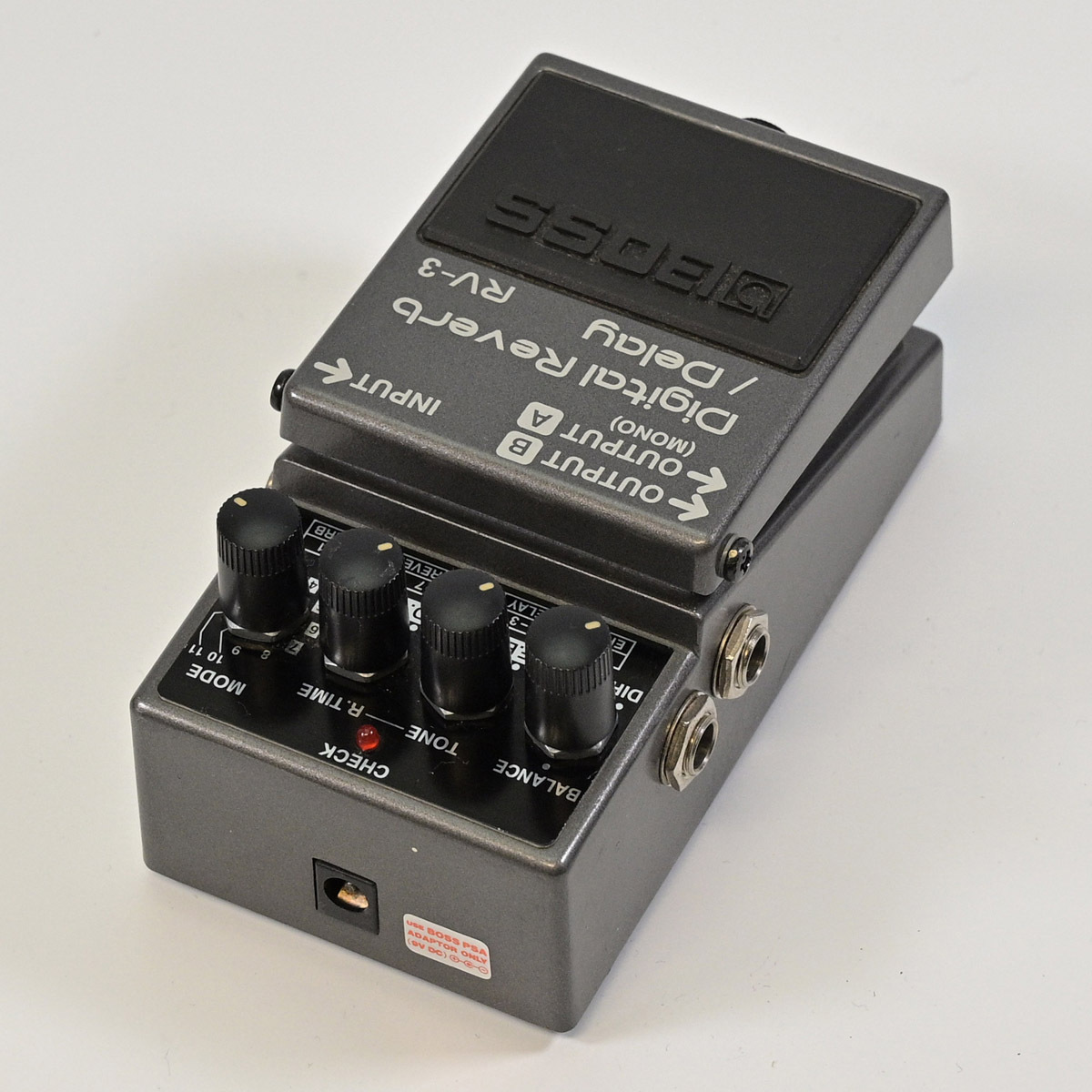 BOSS RV-3 Digital Reverb Delay ディレイ ボス エフェクター 【名古屋