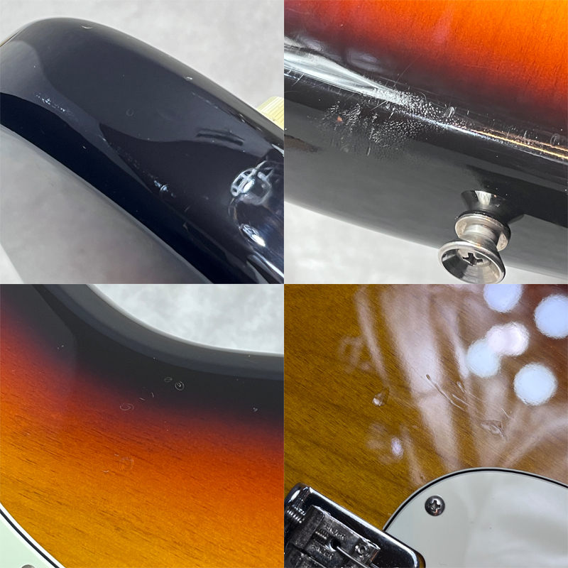 Fender Japan ST62-VSP【加古川店】（中古/送料無料）【楽器検索