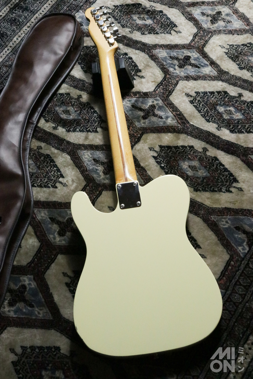 Fender Japan TL33-M Vintage White（中古）【楽器検索デジマート】