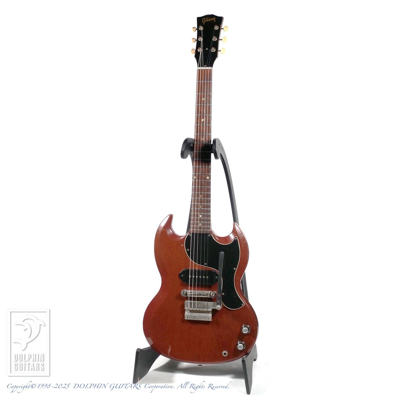 Gibson SG Junior（中古）【楽器検索デジマート】