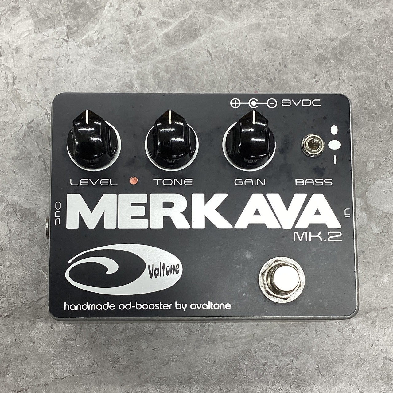 Ovaltone MERKAVA MK.2（中古）【楽器検索デジマート】