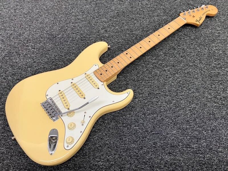 Fender Japan Stratocaster サンバースト エレキギター Fender Japan Stratocaster サンバースト エレキギター Fender