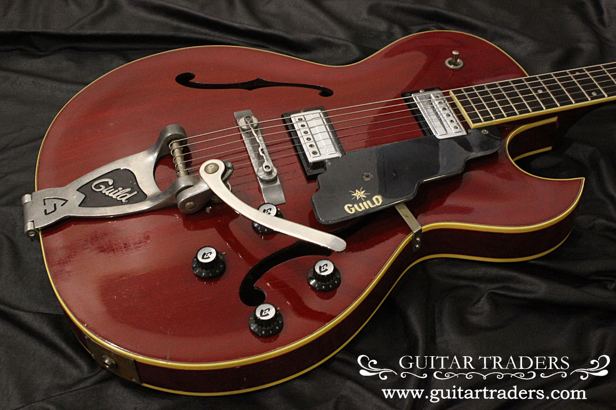 GUILD 1964 Starfire Ⅲ 