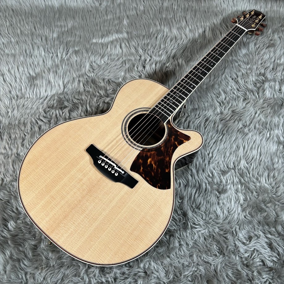 Takamine DMP50S NAT エレアコギター セミハードケース付属【島村楽器 