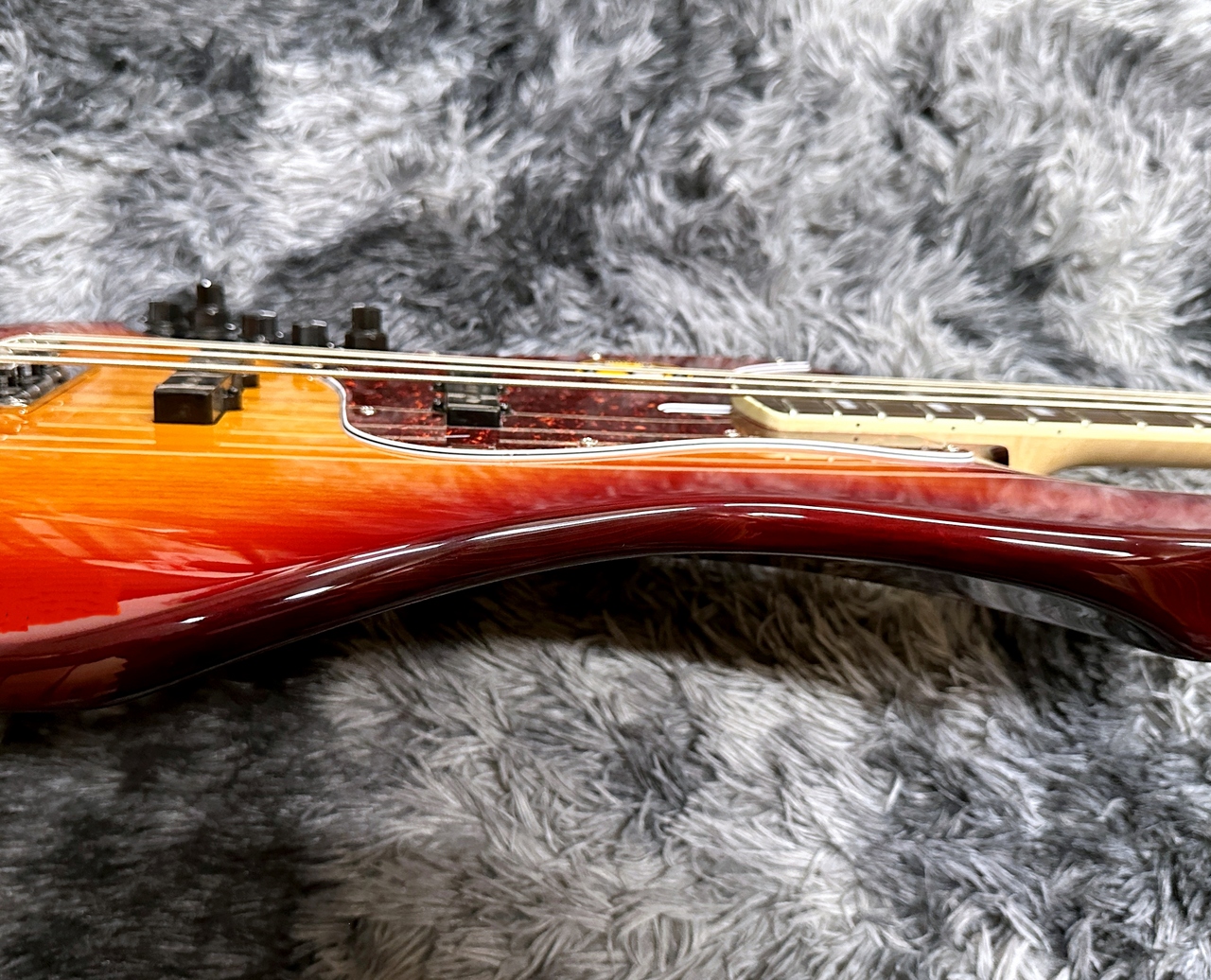 Sire Marcus Miller V7 Alder LH 4st TS (Tobacco Sunburst