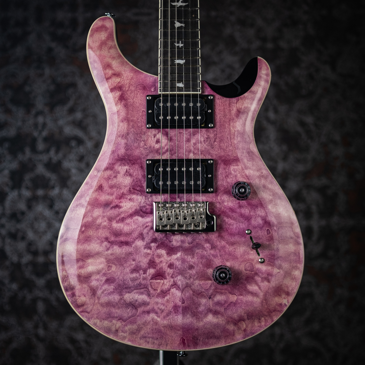 Paul Reed Smith(PRS) 2025 SE Custom 24 Quilt Package Violet 【3.53