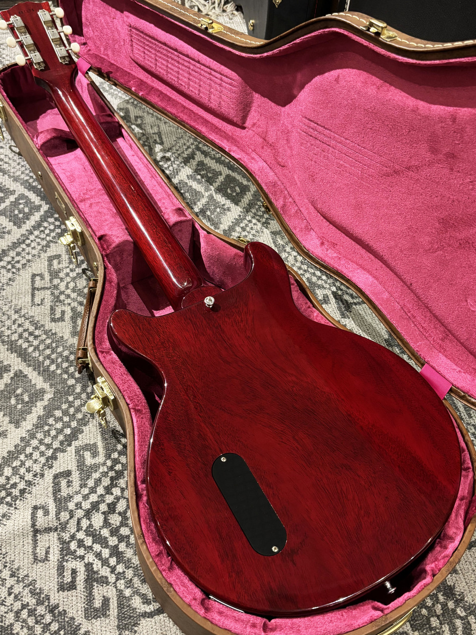 ギター Les Paul Junior Gibson Custom Shop Historic Collection 1958 Les Paul Junior