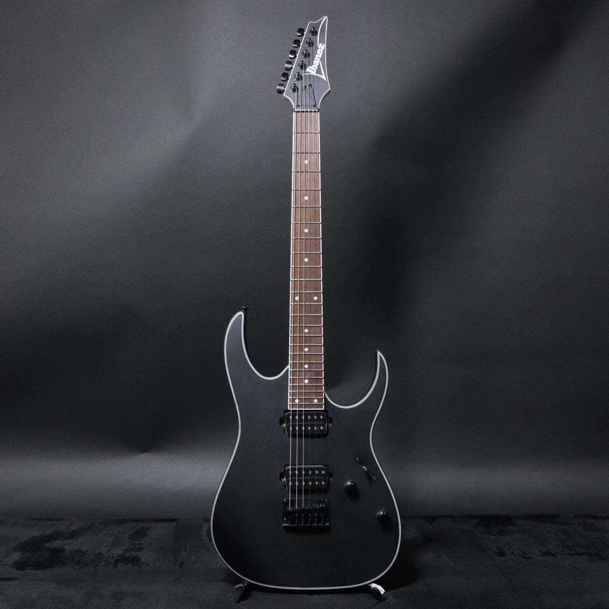 Ibanez RG421EX Black Flat 【梅田店】（新品/送料無料）【楽器検索