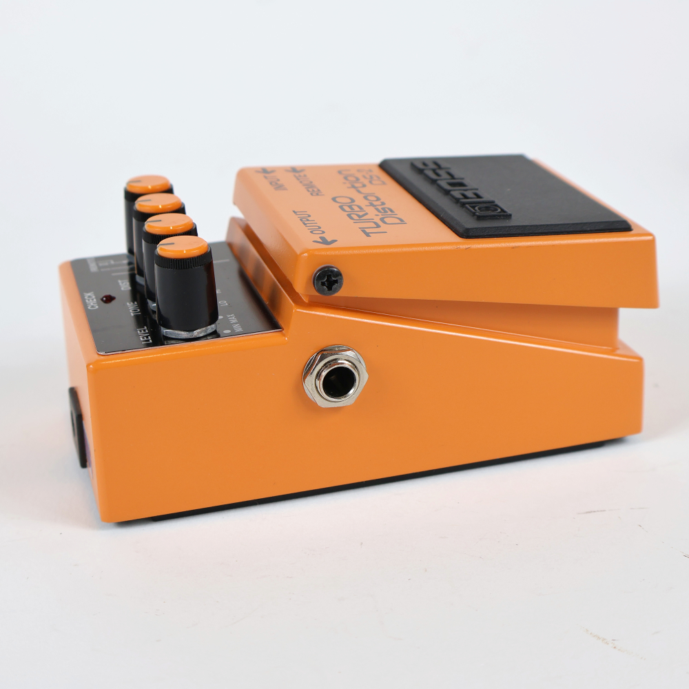 BOSS 【中古】 ターボディストーション エフェクター BOSS DS-2 Turbo