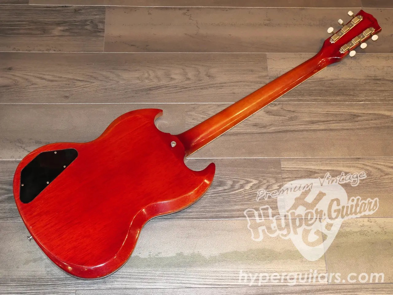 Gibson SG Special 1970年代製 ビンテージ ソフトケース付 Gibson '61 SG Special（ビンテージ）【楽器検索デジマート】