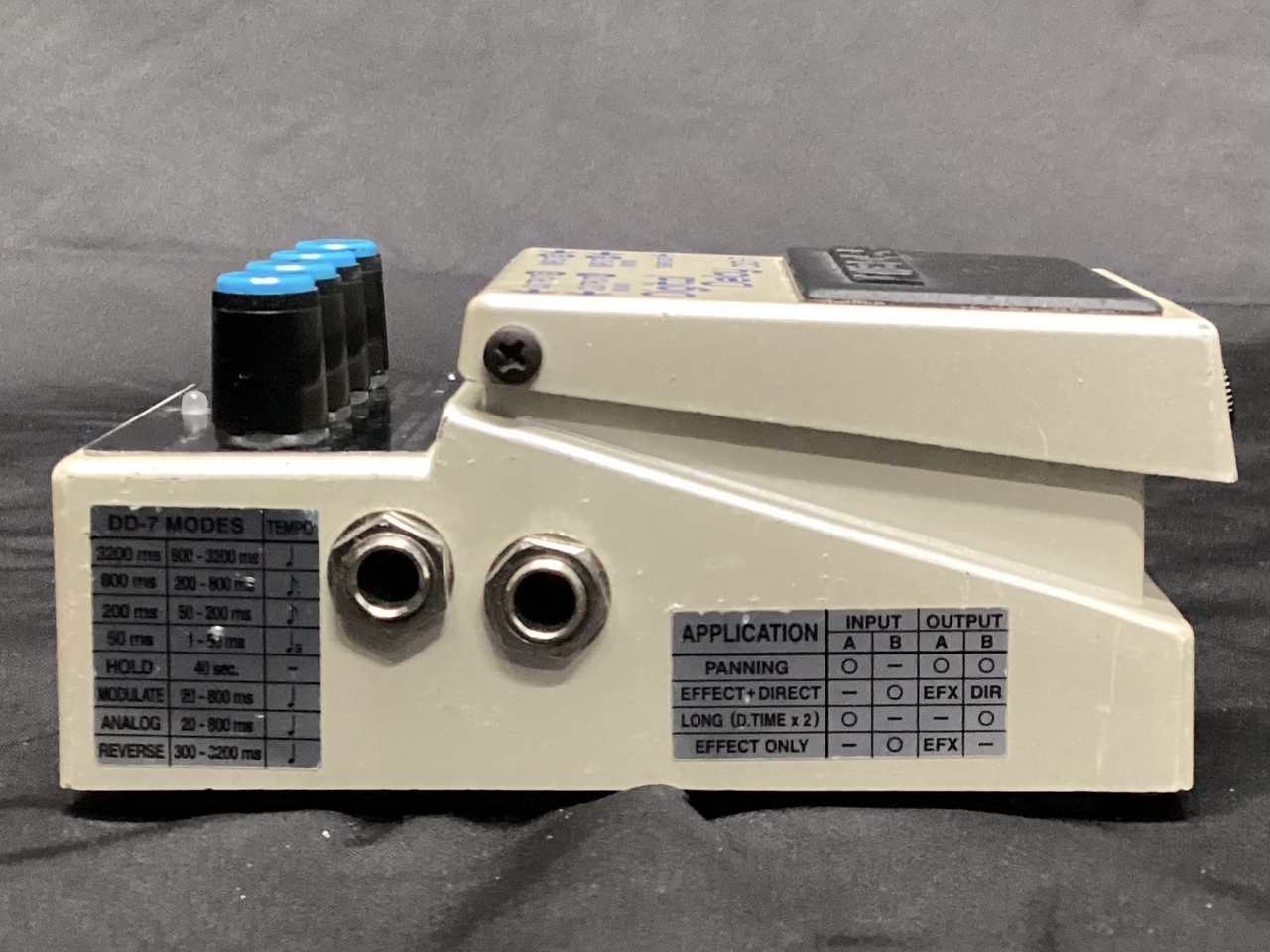 BOSS DD‑7 Digital Delay (デジタルディレイ )（中古）【楽器検索