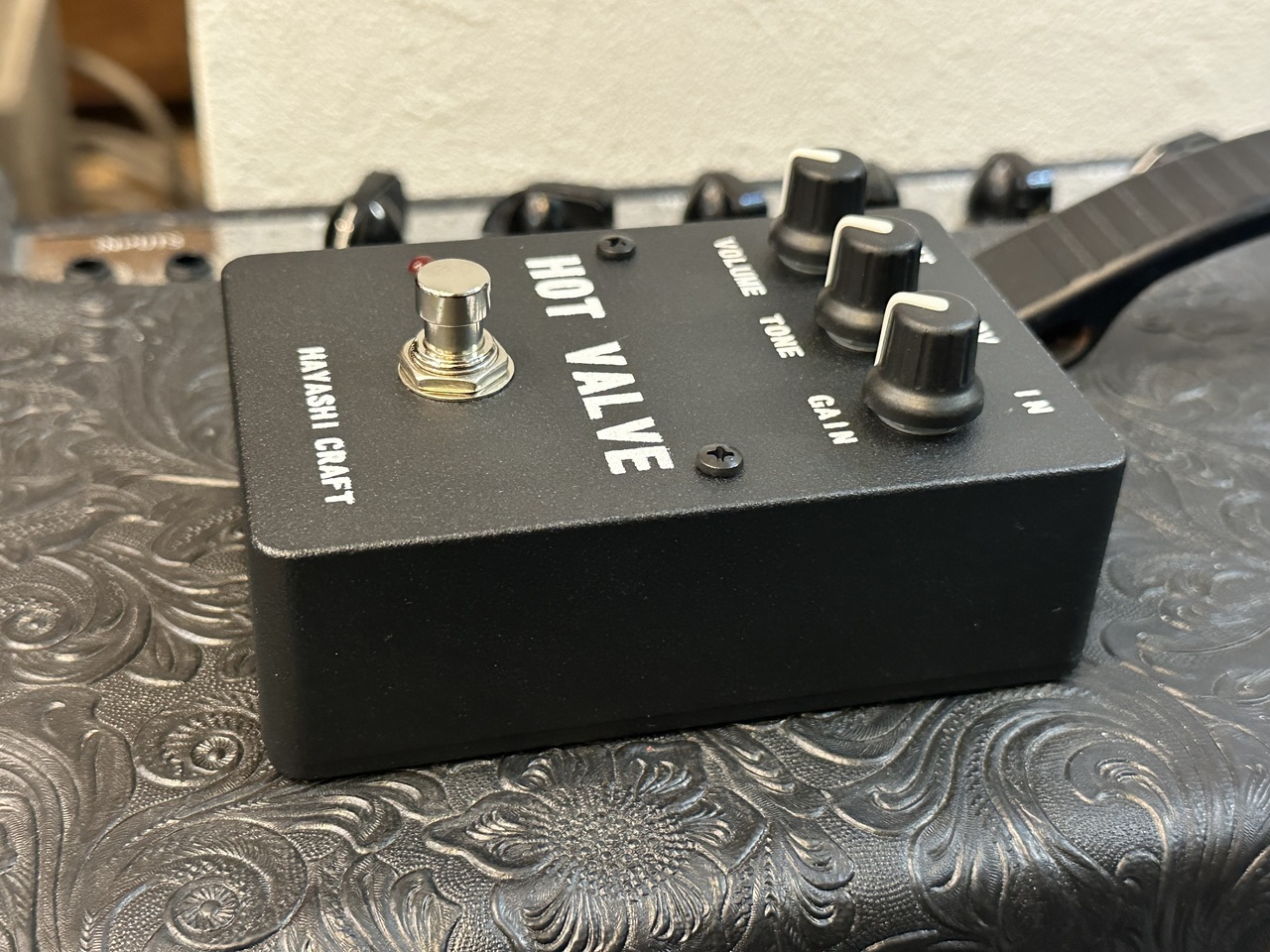 CRAFT HAYASHI ギター HOT mqdefault.jpg VALVE ギター