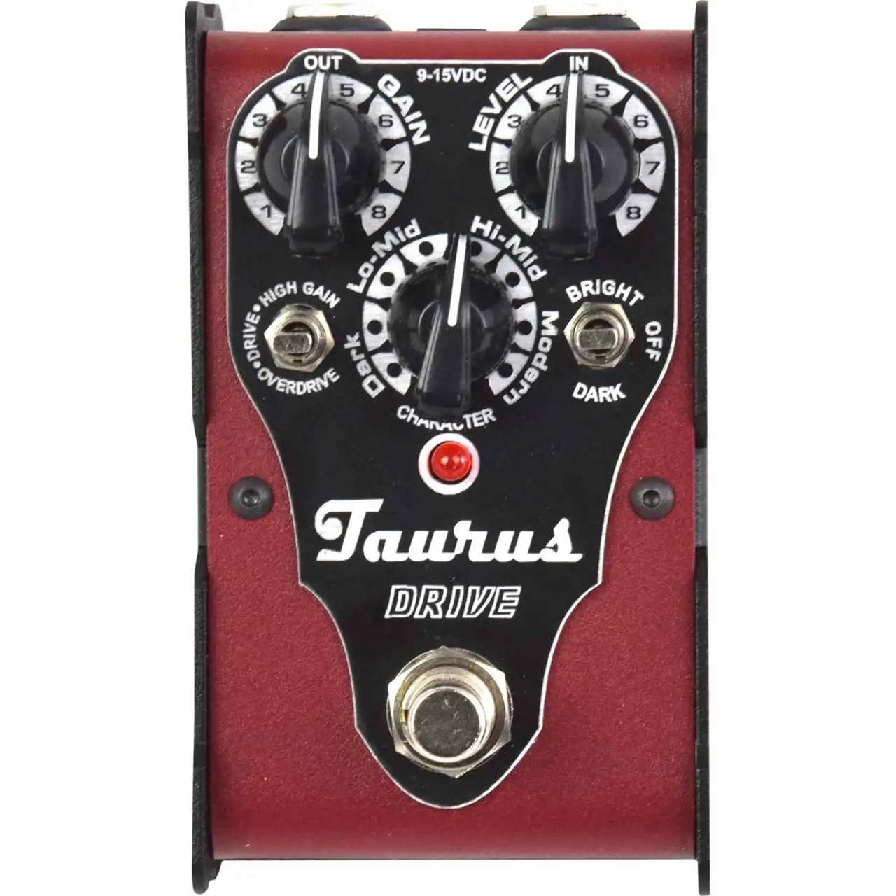 TAURUS AMPLIFICATION Guitar Drive オーバードライブ