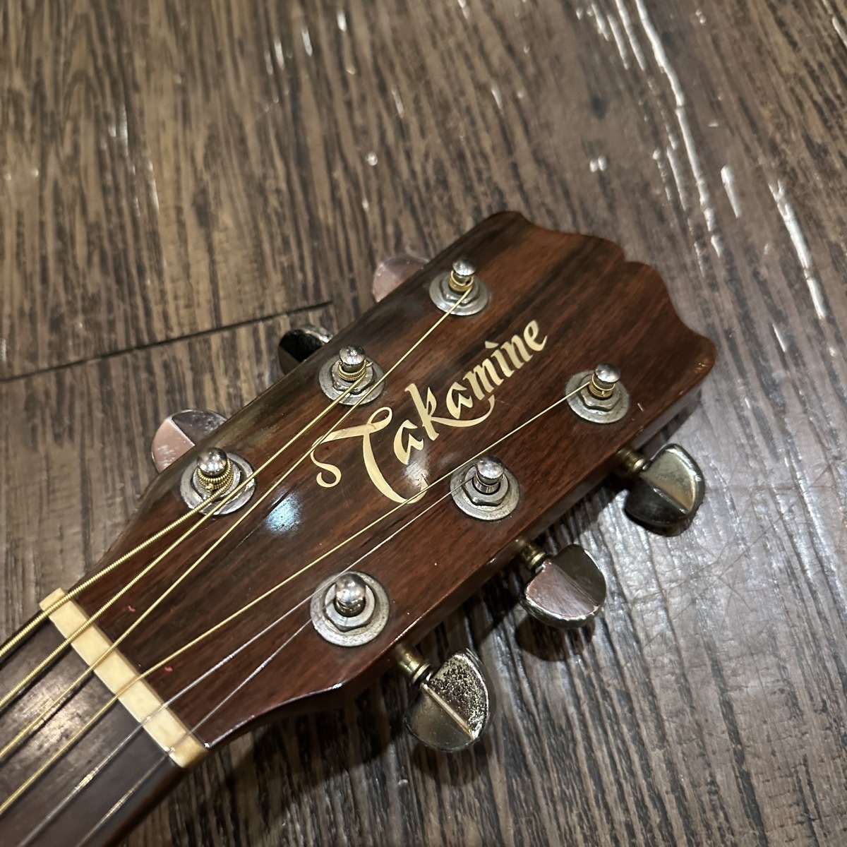 Takamine PT-206 Electric Acoustic Guitar（中古/送料無料