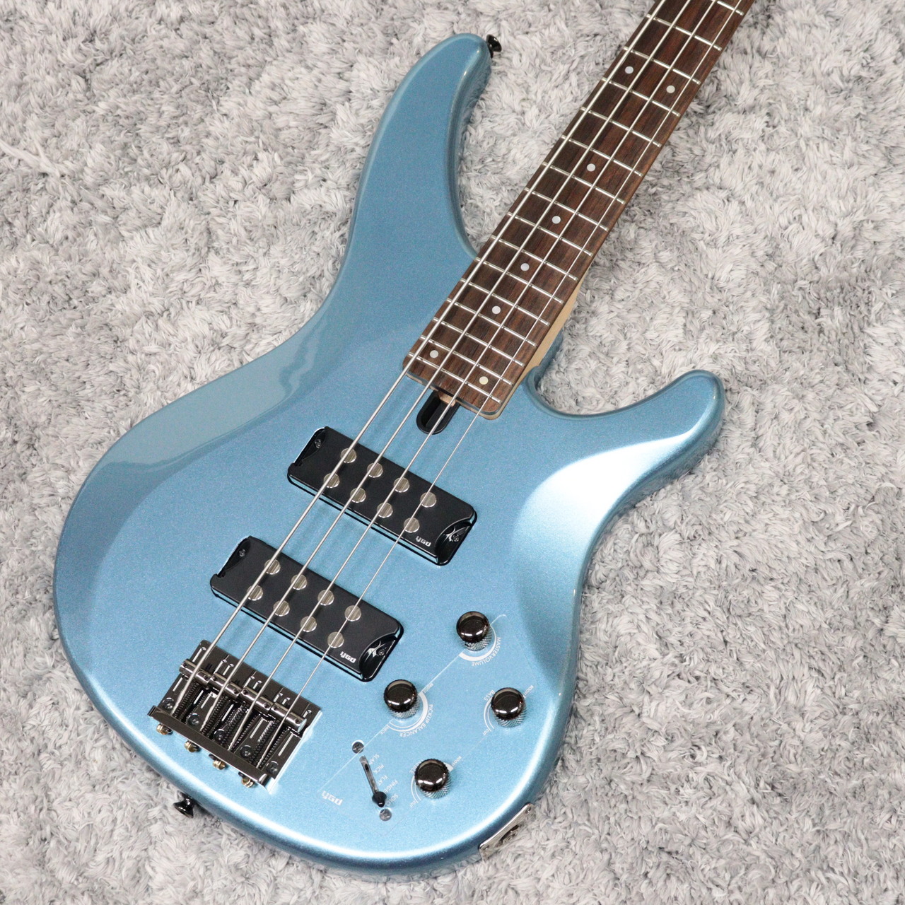 YAMAHA TRBX304 FTB(ファクトリーブルー)（中古）【楽器検索デジマート】