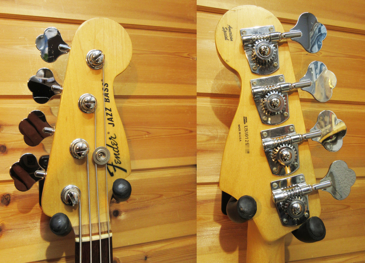 Fender American Special Jazz Bass 【USA 2010年製】（中古）【楽器