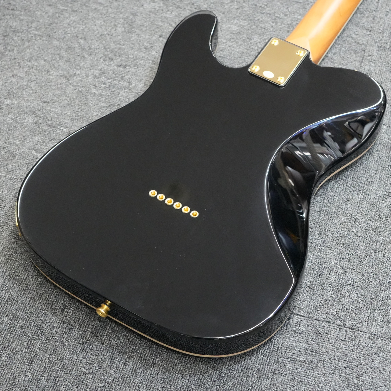 Bacchus BTLC-1-RSM/R BLK （新品）【楽器検索デジマート】