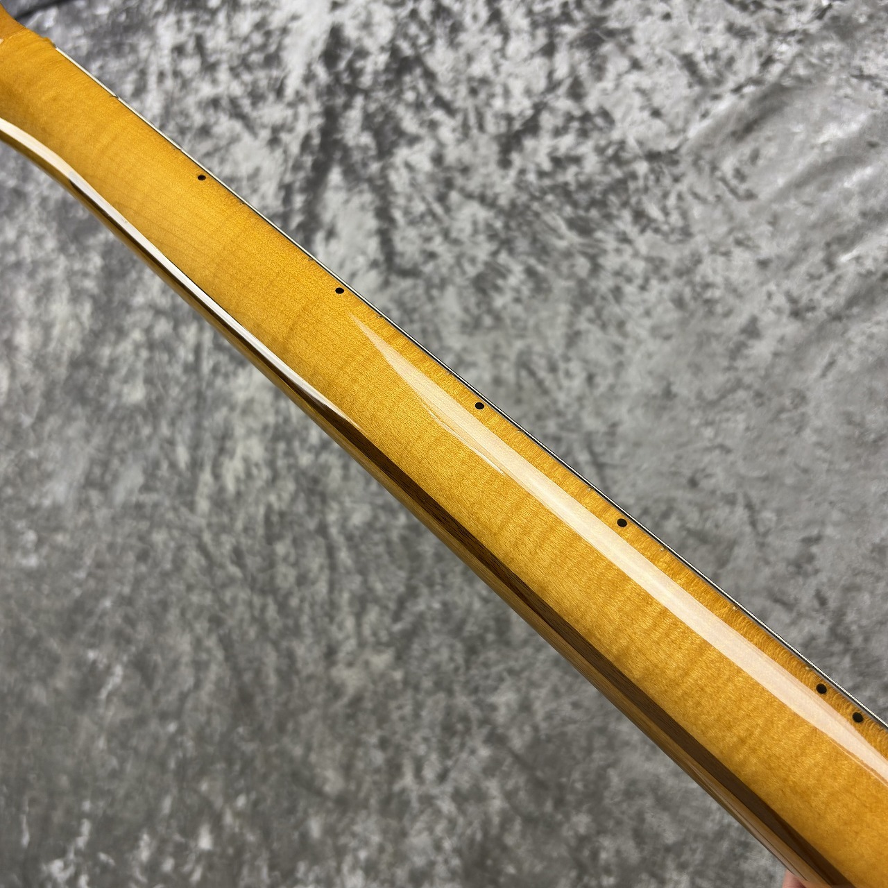 Fender Vintera II 60s Telecaster Thinline -Black- #MX25116689