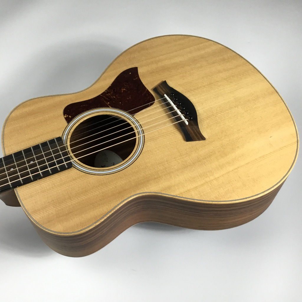 驚きの安さ Taylor ミニアコースティックギター Rosewood Mini GS