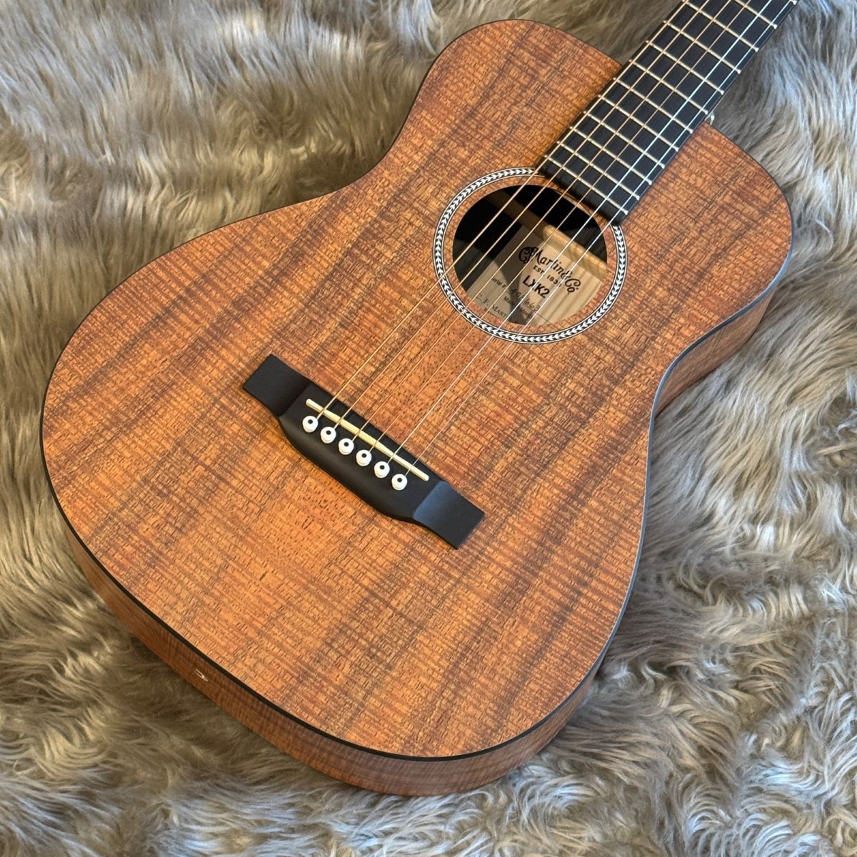 Martin LXK2 ミニアコースティックギター Little Martin リトル・マーティン