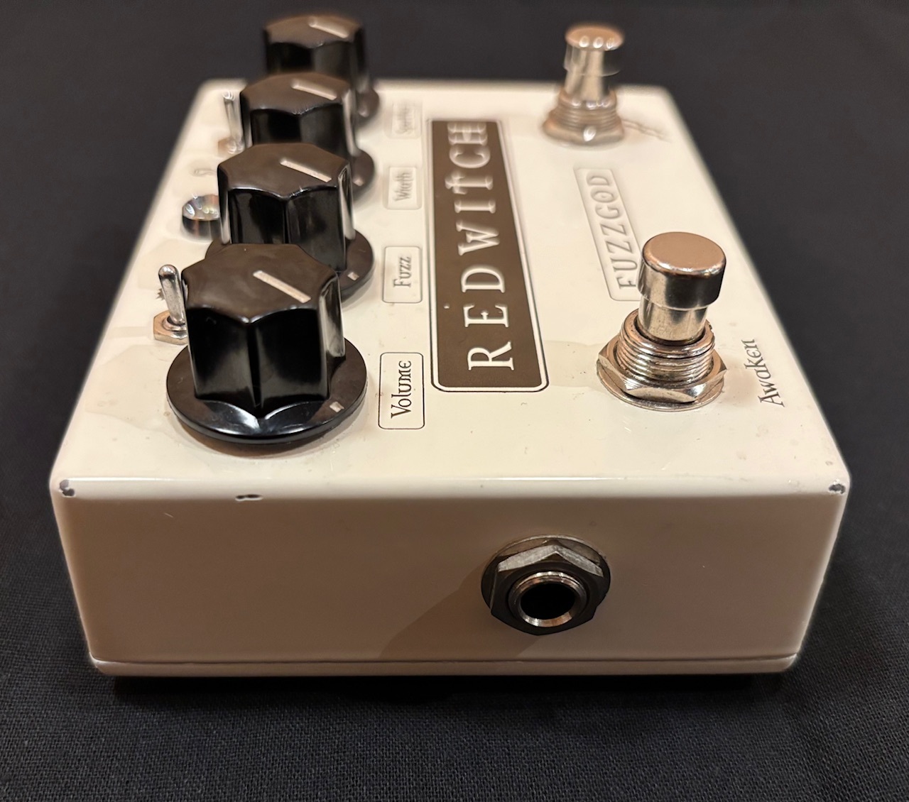 RED WITCH FUZZGOD Ⅱ【尾張一宮店】（中古）【楽器検索デジマート】