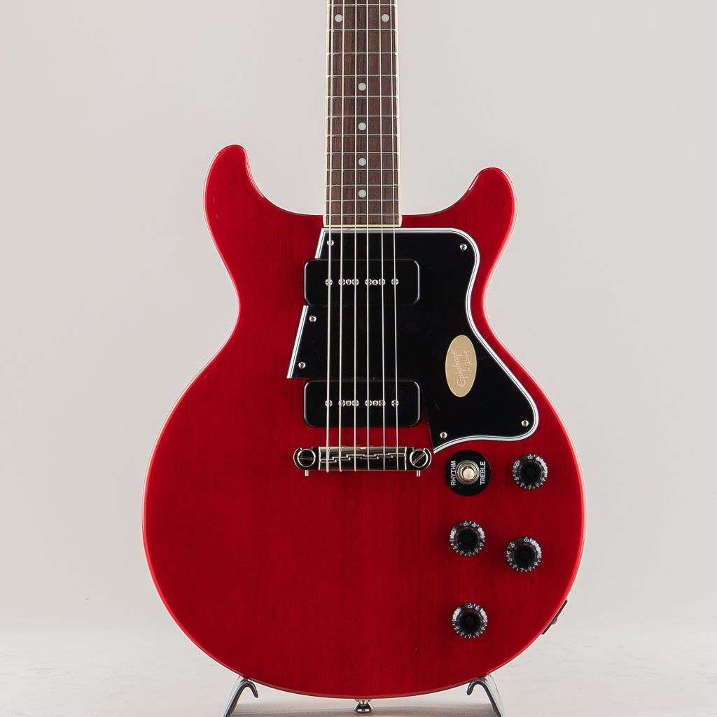 Epiphone Les Paul Special Double Cut/Cherry Red（新品/送料無料