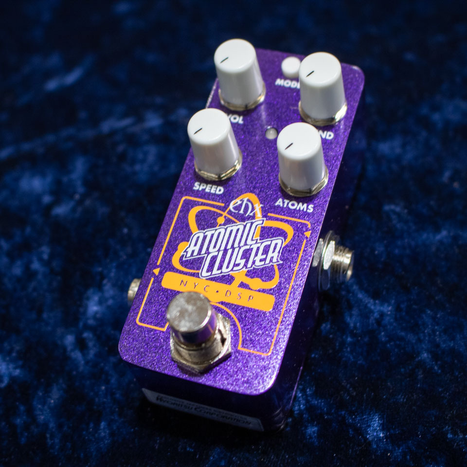 Electro-Harmonix Pico Atomic Cluster（新品/送料無料）【楽器検索
