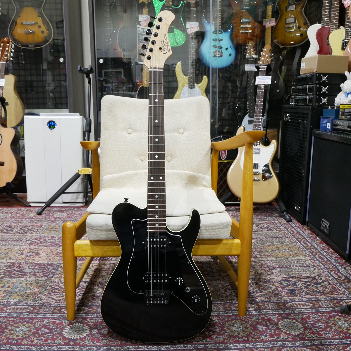 Crews Maniac Sound Aristoteles V2 / Black 【USED】（中古/送料無料