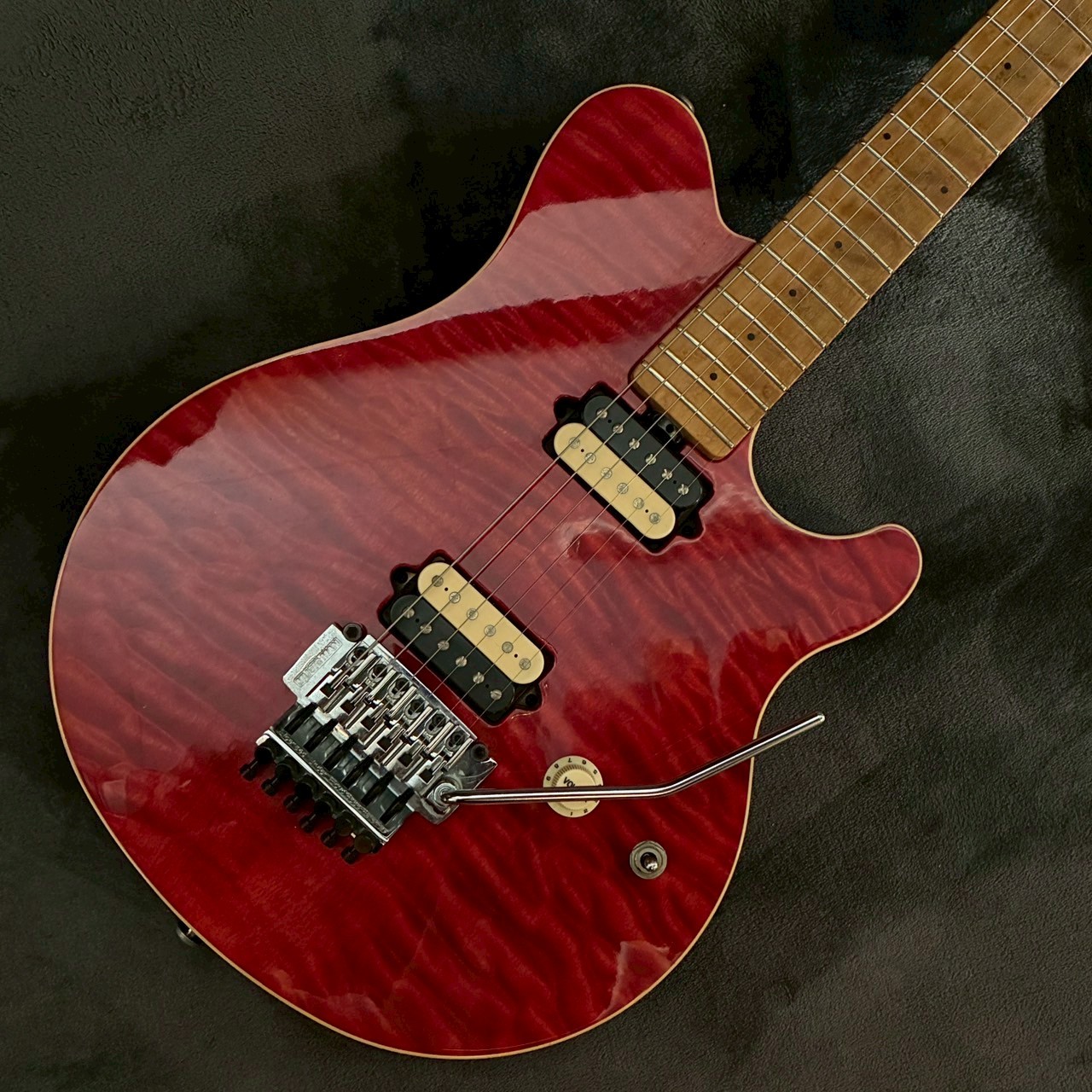 クラシックCD 19枚セット MUSIC MAN AXIS RED TRANS TREM MAPLE 【USED】【3.27kg】（中古