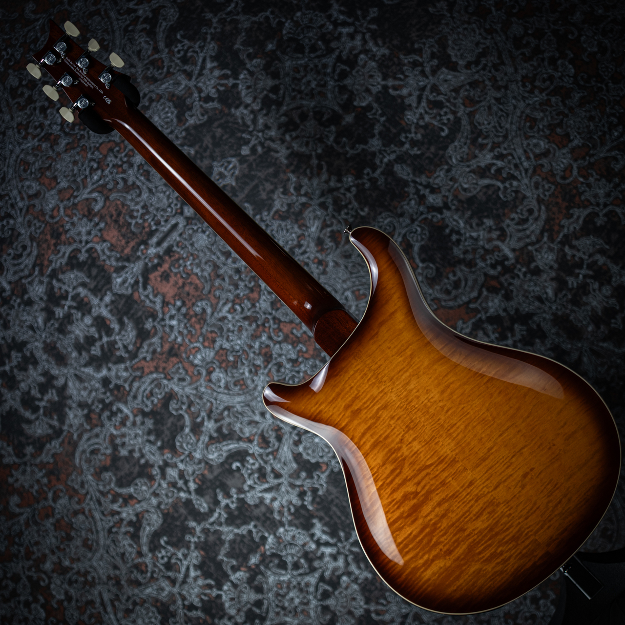 Paul Reed Smith(PRS) 2026 SE Hollowbody II Piezo Vintage Sunburst