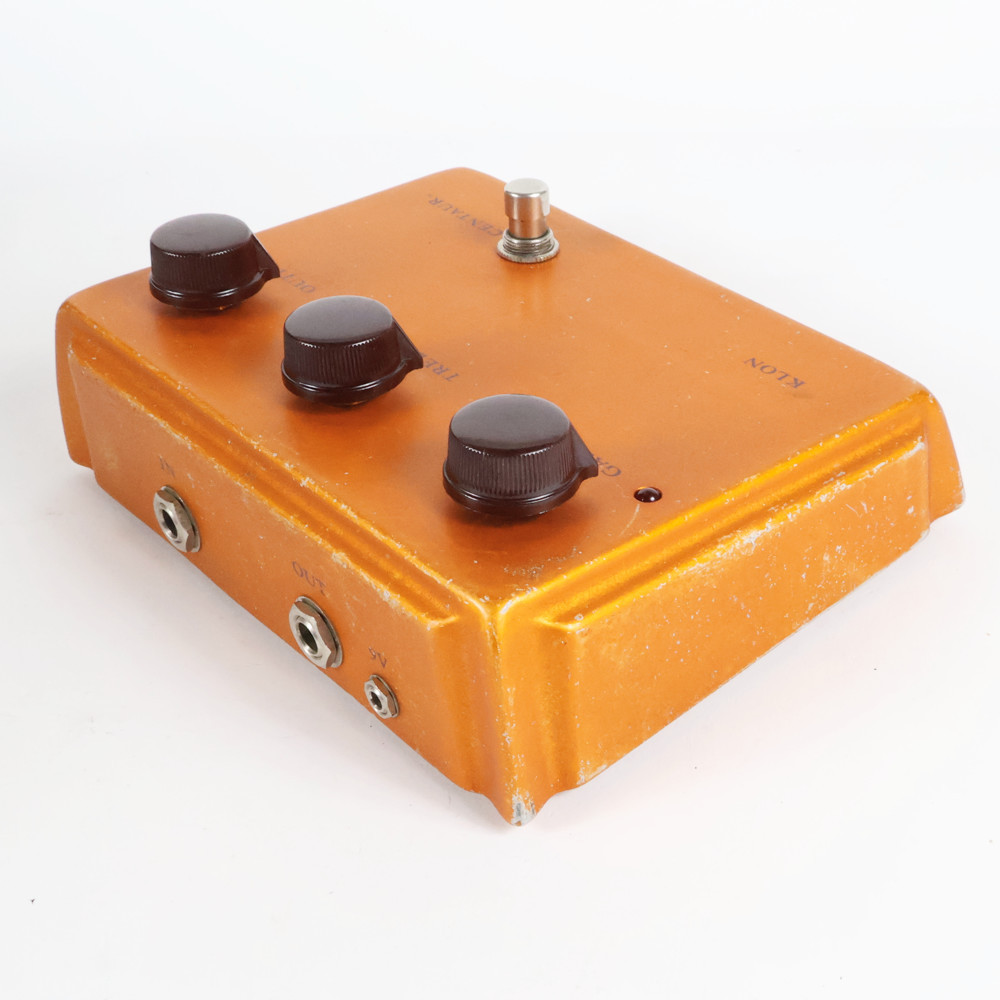 KLON 【中古】KLON Centaur Professional Overdrive Gold No Picture