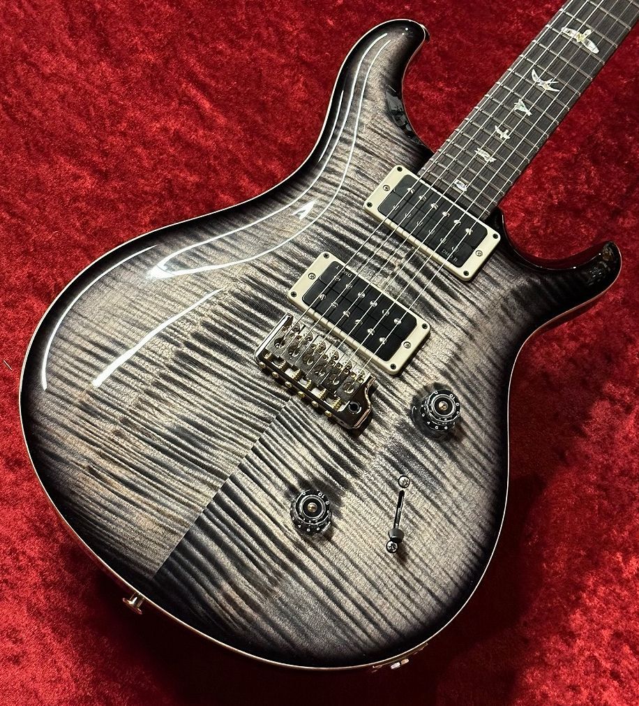 Paul Reed Smith(PRS) Custom 24 -Charcoal Burst- ≒3.301Kg 2025年製