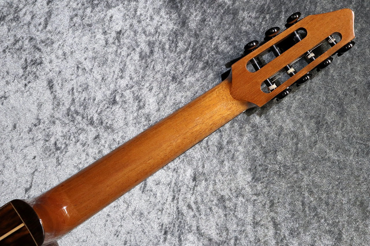 Orpheus Valley Guitars F65CW-7S【激エモ7弦エレガット】【良生
