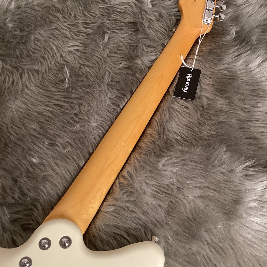 HISTORY HJM-Performance WIV ジャズマスタータイプ エレキギター