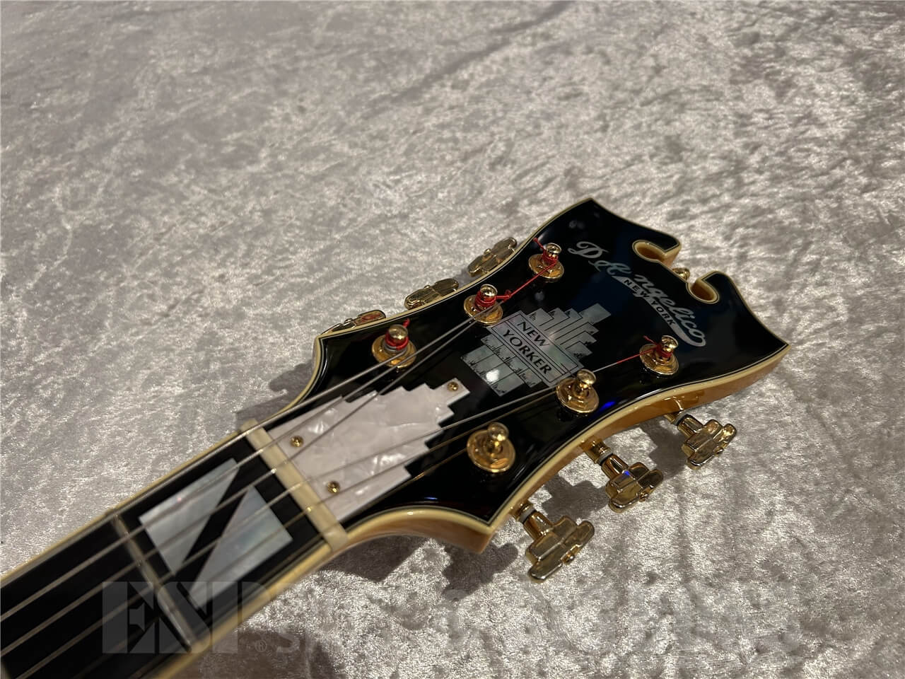 D'Angelico 【即納可能/美品中古品】NYL-2 (Made in Japan)（中古/送料