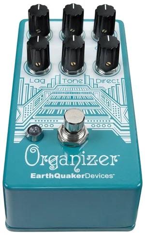 EarthQuaker Devices Organizer ポリフォニックオルガンエミュレーター