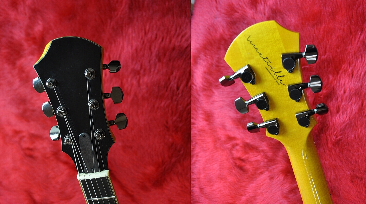 Westville Aruba Crest（中古）【楽器検索デジマート】