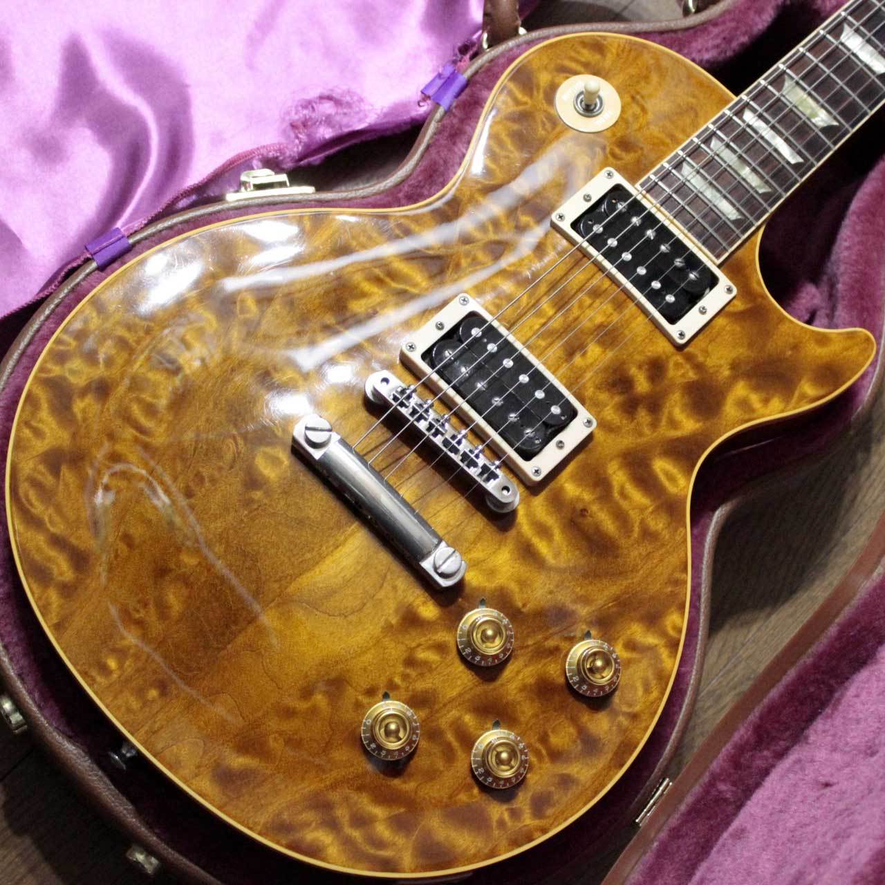 Gibson Les Paul Classic Plus 90年代前半 レスポール クラシック プラス 1993年製です 中古 楽器検索デジマート