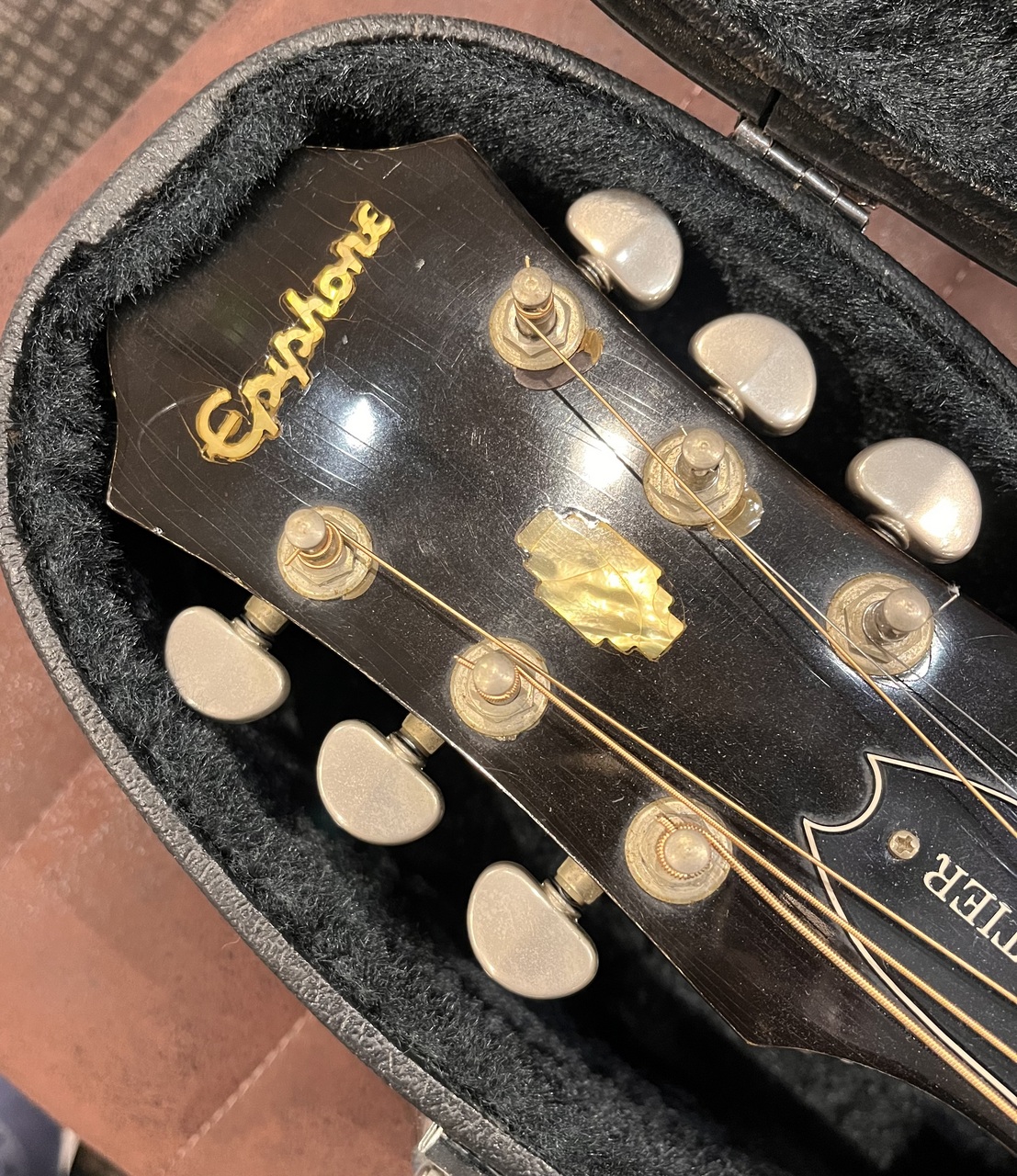 Epiphone 【サウンドメッセ2026 出展品】 Frontier 1994年限定モデル