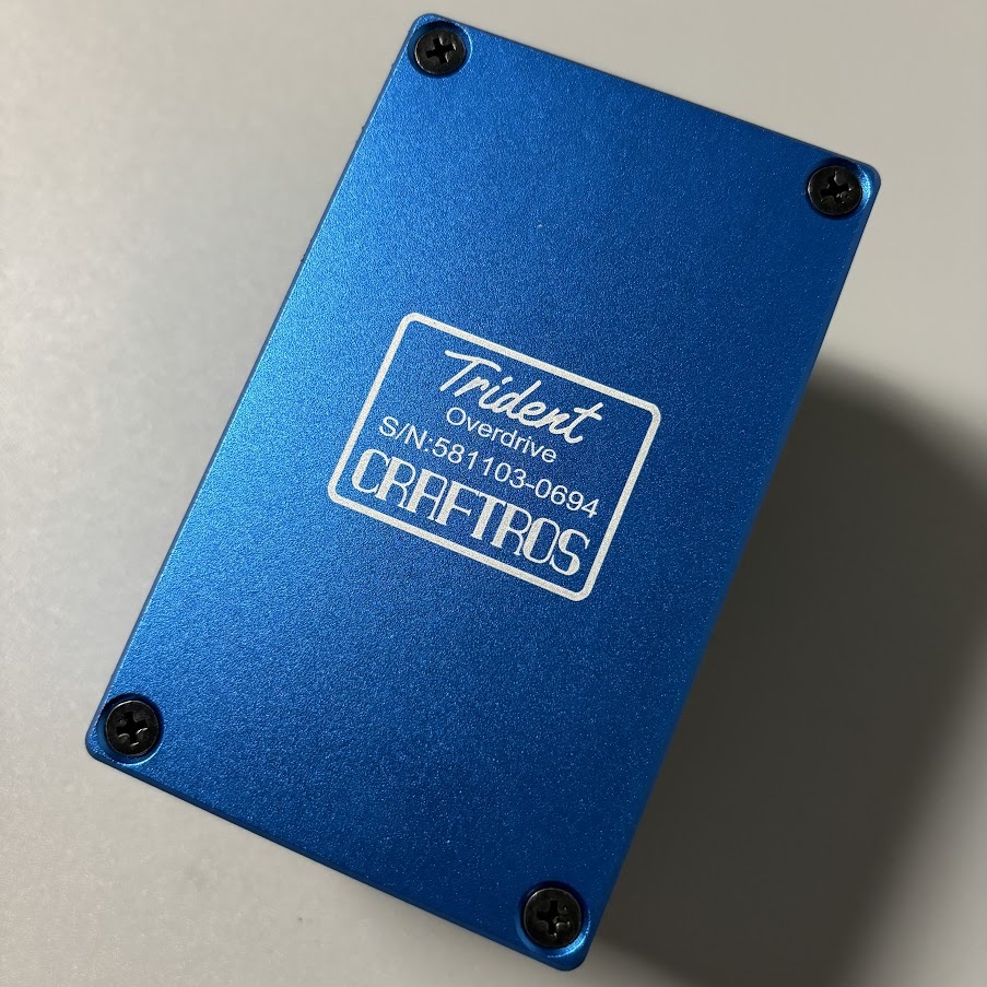 CRAFTROS Trident（新品/送料無料）【楽器検索デジマート】